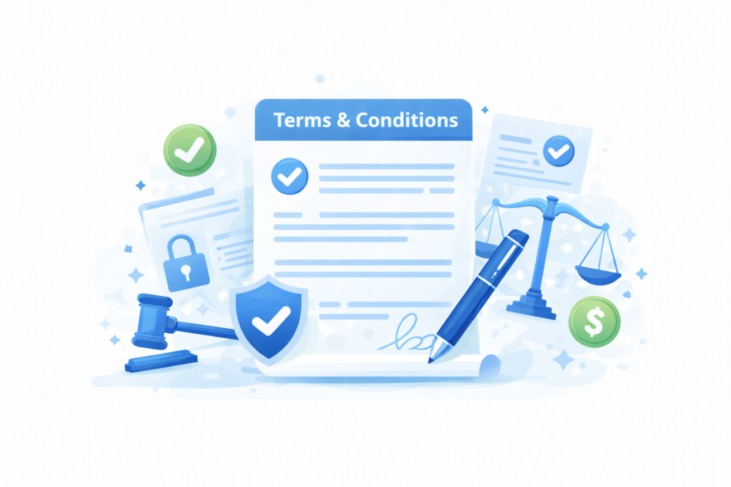 Terms of Service for Coupon Genie