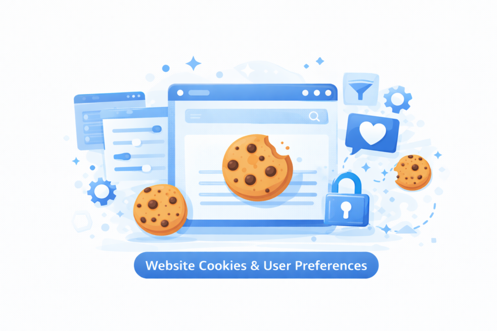 Cookies and Tracking Technologies: Coupon Genie