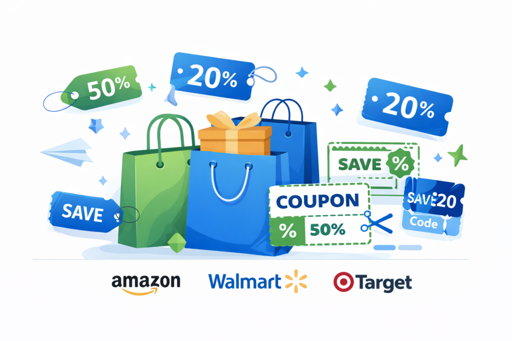 What Coupon Genie Offers