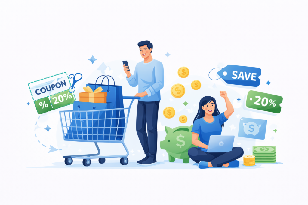 Why Choose Coupon Genie