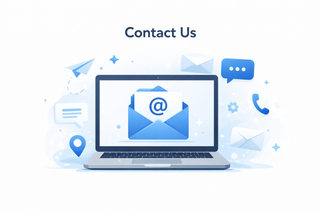 Contact Coupon Genie: We’re Here to Help You Save!